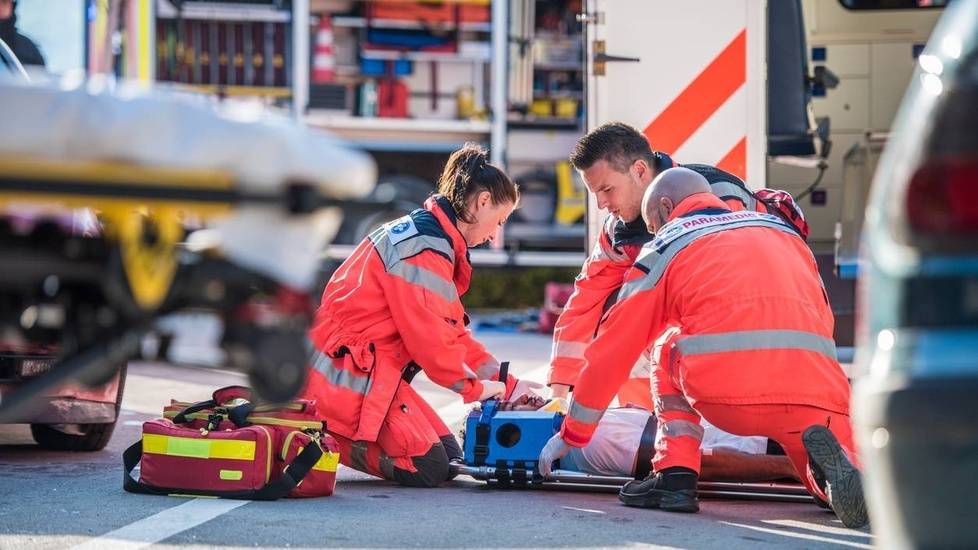 How to go From Paramedic to RN