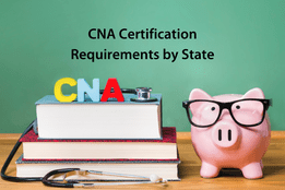 CNA Certification Requirements by State