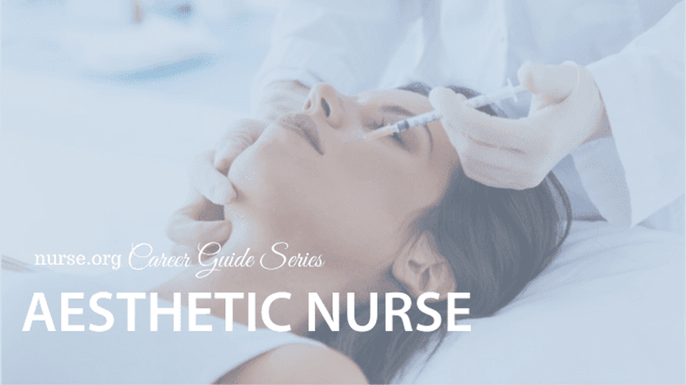 aesthetic nurse