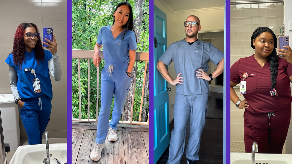 FIGS Scrubs Review By Real Nurses - Men's And Women's Scrubs