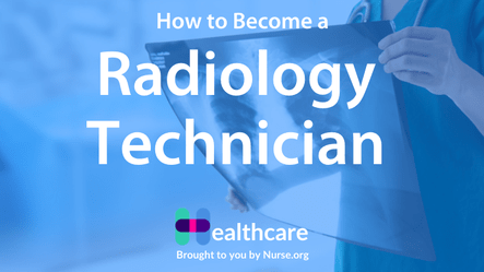 How to become a Radiologist Technician