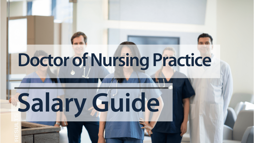 DNP Salary Guide | Nurse.org