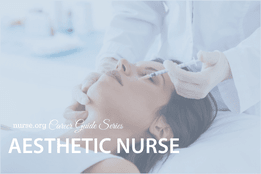 aesthetic nurse