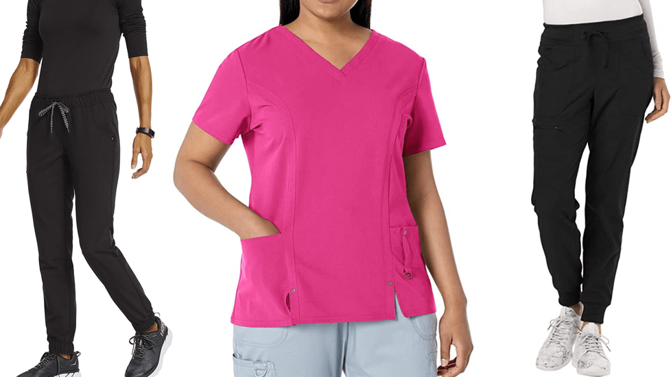 Top 10 Best Scrubs for Curvy Nurses