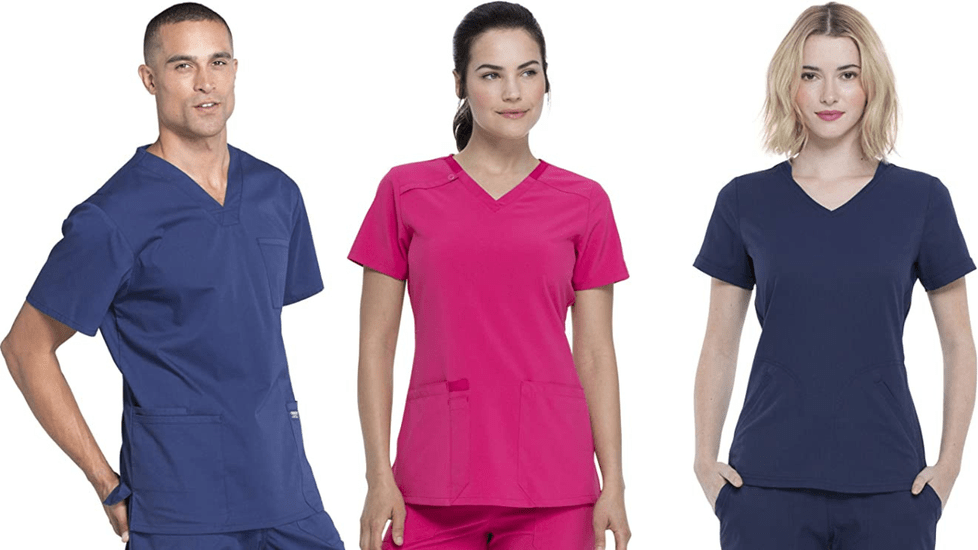 10 Best Scrubs on Amazon for Under $25