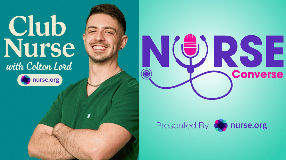🩺 Welcome to the Nurse.org Podcast Hub 🎙