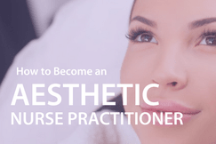 how to become an aesthetic nurse practitioner